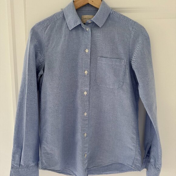 Sezane Tomboy Shirt - Picture 2 of 5